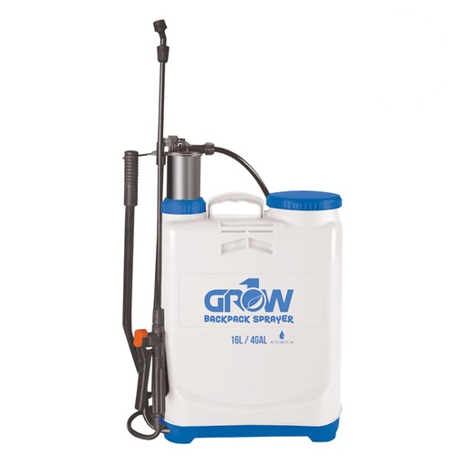 [333016] GROW1 Backpack Sprayer 16L/4Gal