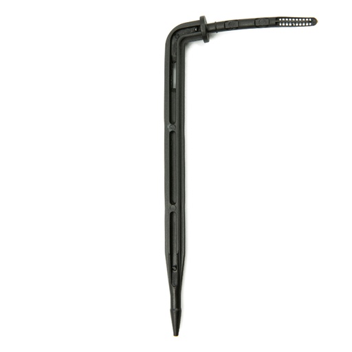 [252575] GROW1 Angled Drip Stakes 4in (25pcs/Bag)