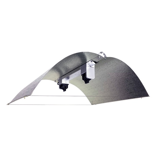 [790100-DE] Grow1 Adjustable Arched Reflector HPS DE 1000W