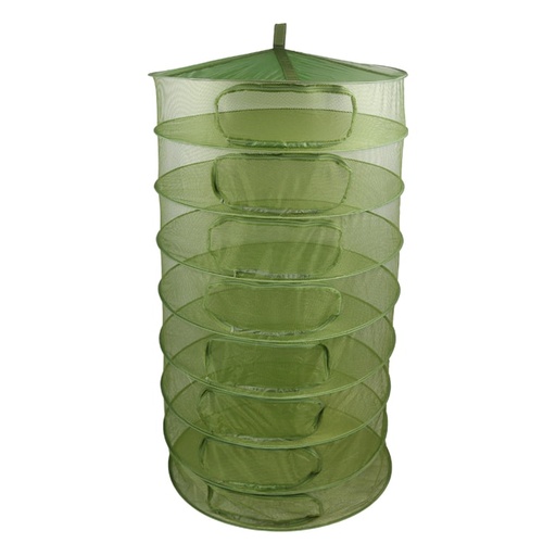 [173722] GROW1 3ft Drying Rack w/ Zipper Openings