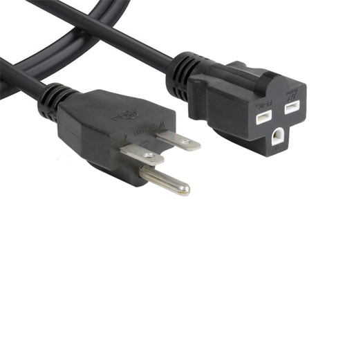 [804215] Grow1 240V Extension Cord 14 Gauge 15'