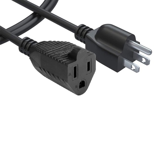 [804050] Grow1 120V 14 Gauge Extension Cord 50'