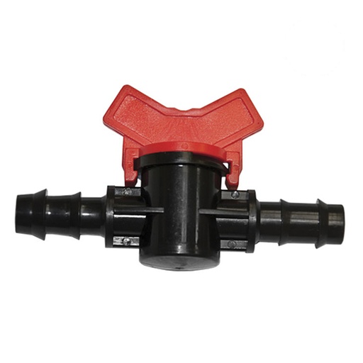 [251150] GROW1 1/2in Barbed Shut Off Valve