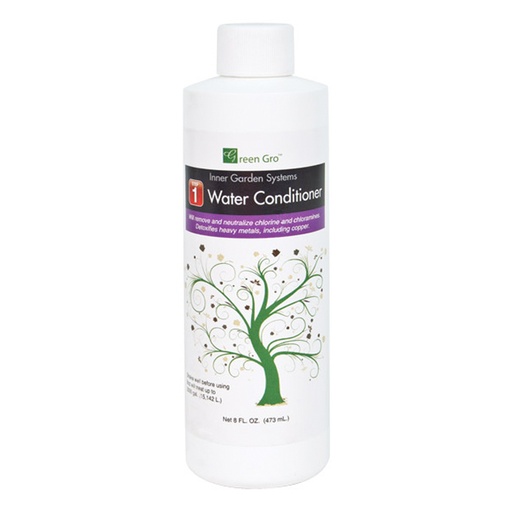 [WC-4008] Green Gro Water Conditioner 8oz