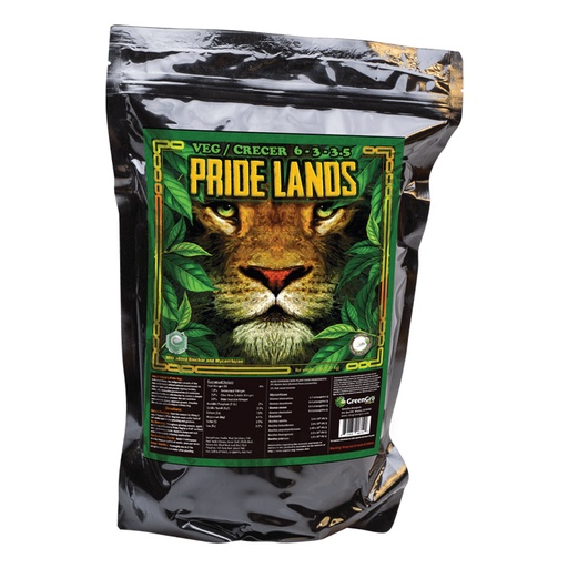 [FV-5035] Green Gro Pride Lands Veg 35lb