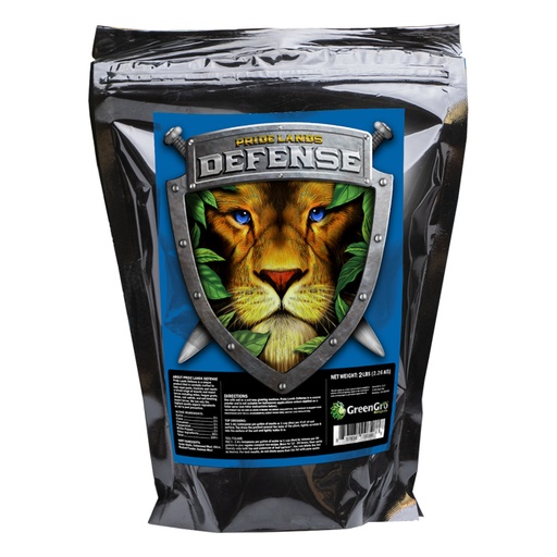 [PLD-0002] Green Gro Pride Lands Defense 2lb