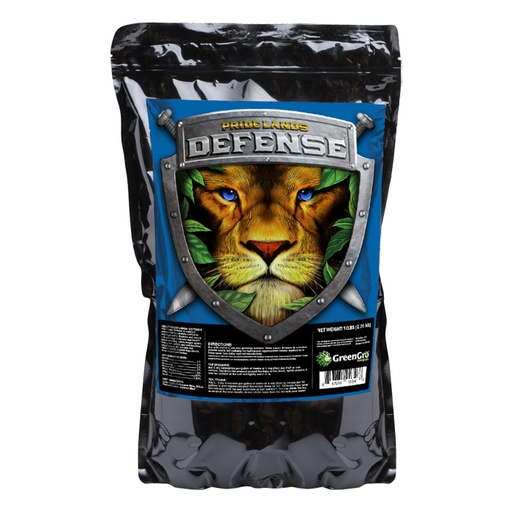 [PLD-0010] Green Gro Pride Lands Defense 10lb