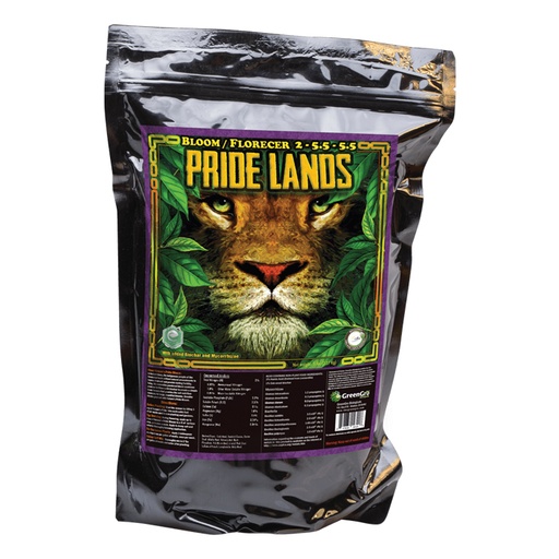 [FB-6005] Green Gro Pride Lands Bloom 5lb