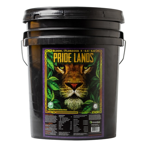 [FB-6035] Green Gro Pride Lands Bloom 35lb