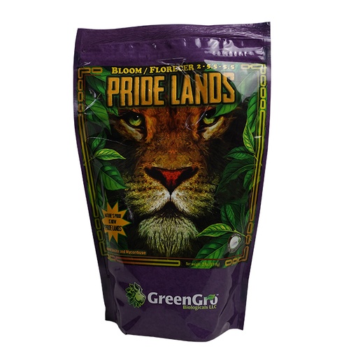 [FB-6002] Green Gro Pride Lands Bloom 2lb