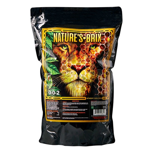 [BX-7005] Green Gro Nature's Brix 5lb