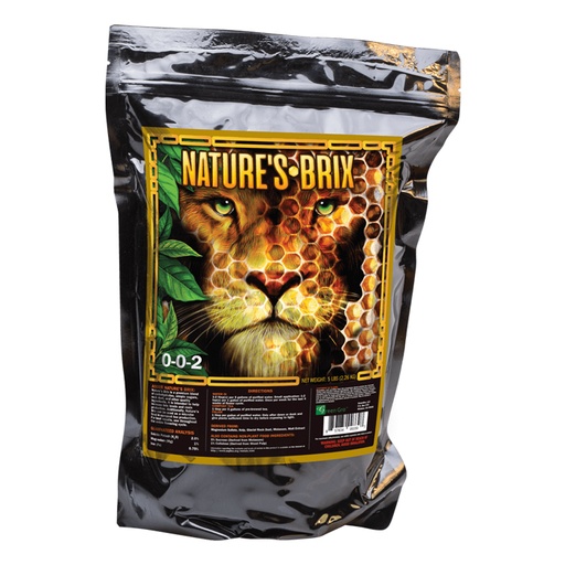 [BX-DRUM] Green Gro Nature's Brix 250lb (SPECIAL ORDER ITEM)