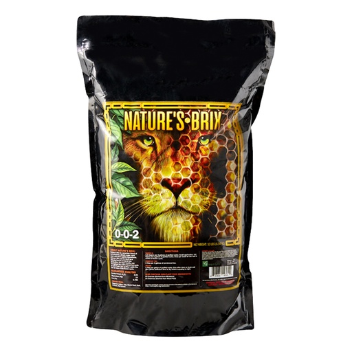 [BX-7010] Green Gro Nature's Brix 10lb