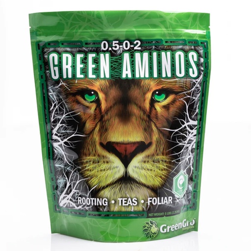 [GA-9005] Green Gro Green Aminos 5lb