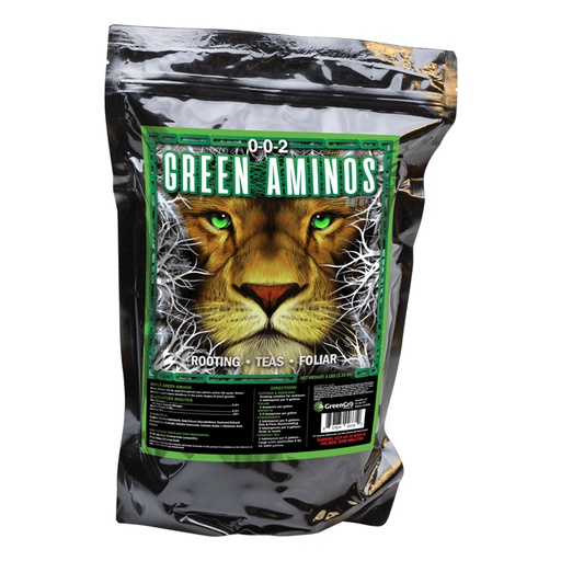 [GA-9025] Green Gro Green Aminos 25lb