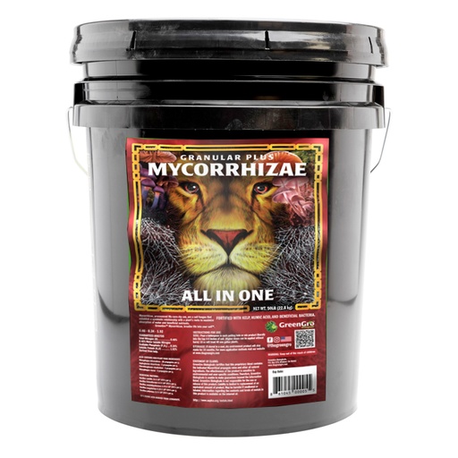 [MG-2050] Green Gro Granular Plus Mycorrhizae 50lb