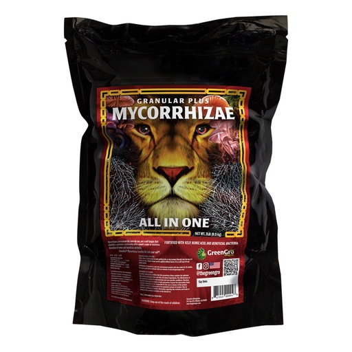 [MG-2002] Green Gro Granular Plus Mycorrhizae 2lb