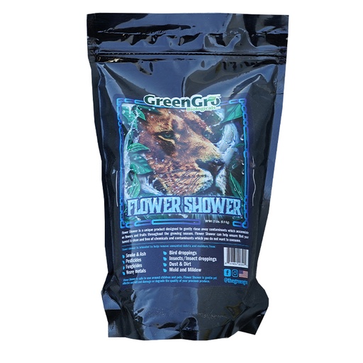 [FS-2LB] Green Gro Flower Shower 2lb