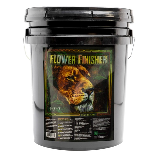 [FH-8035] Green Gro Flower Finisher 35lb