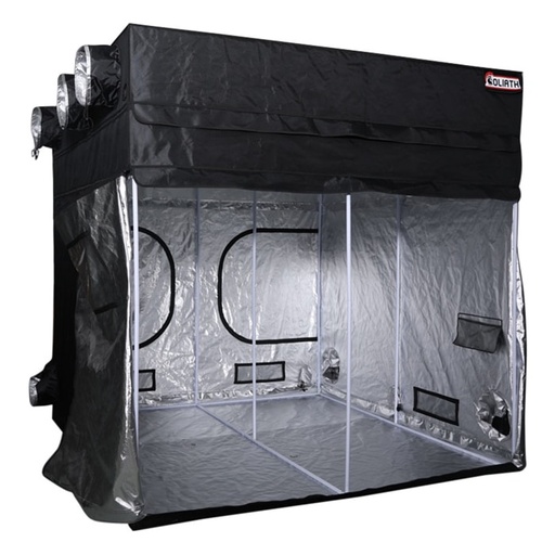 [711880] Goliath Grow Tent 8ft x 8ft x 6ft11in - 7ft11in