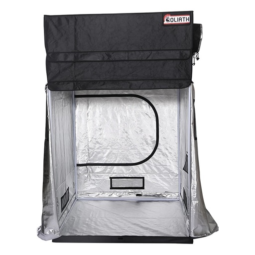 [711550] Goliath Grow Tent 5ft x 5ft x 6ft11in - 7ft11in