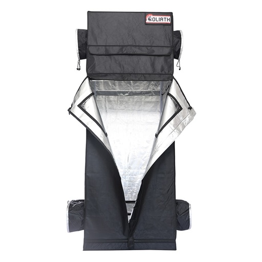 [711330] Goliath Grow Tent 3ft x 3ft x 6ft11in - 7ft11in