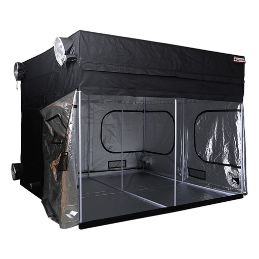 [711100] Goliath Grow Tent 10ft x 10ft x 6ft11in - 7ft11in