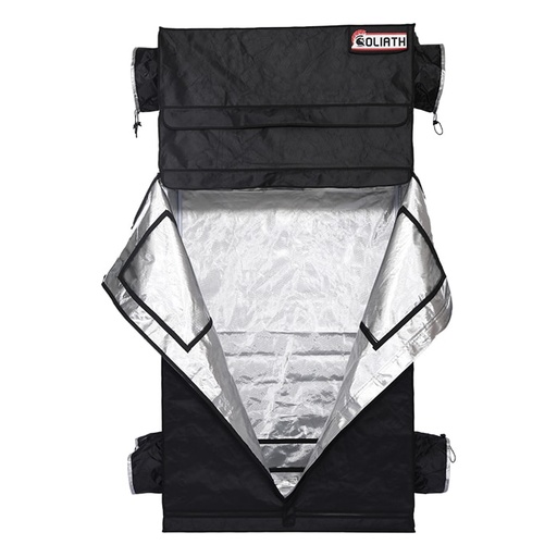 [711240] Goliath Grow Tent 2ft x 4ft x 6ft11in - 7ft11in