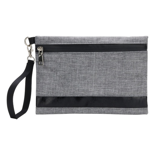 [885005] Funk Fighter Stash Pouch - Gray