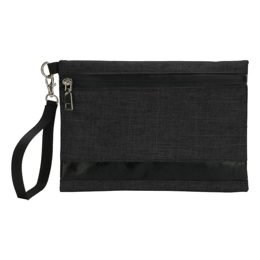 [885010] Funk Fighter Stash Pouch - Black