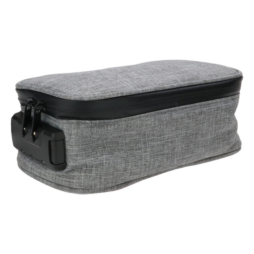 [885000] Funk Fighter Lockable Stash Case - Gray