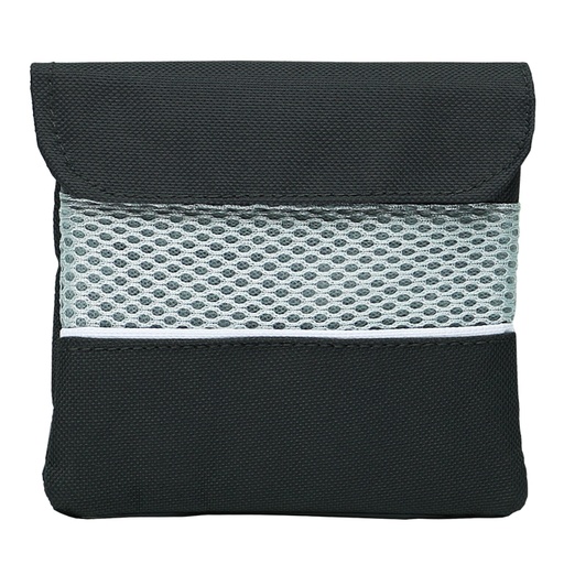 [886000] Funk Fighter DAILY Pocket Bag (Black)