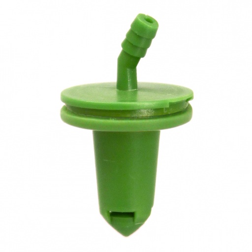 [FF045] FloraFlex Short Plunge Dripper 60° 4GPH (6pcs/Pack)