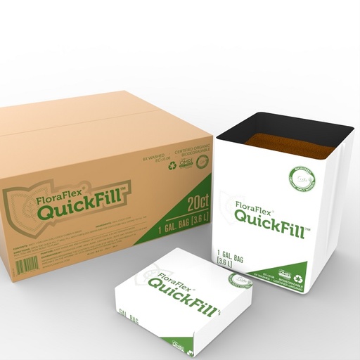 [FF555] FloraFlex QuickFill™ Bag - 2 gal
