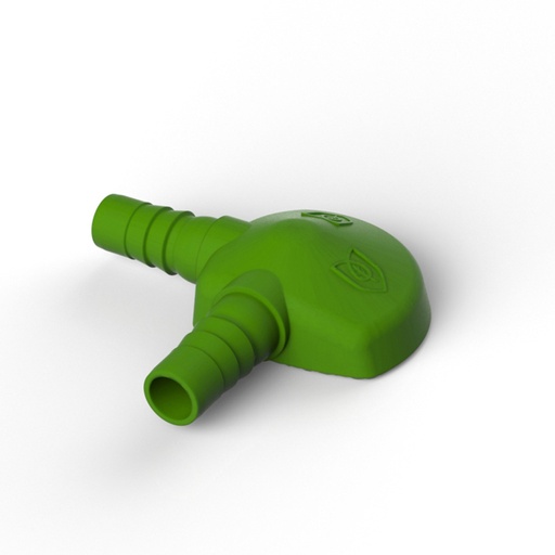 [FF1727] FloraFlex Pot Pro | Drainage - Elbow (12-pack)