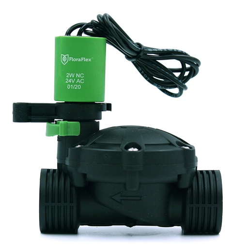 [FF1503] FloraFlex Nylon Valve 2.0 | 3/4"
