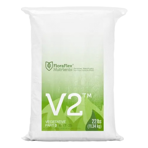 [FF3403] FloraFlex Nutrients V2 Bag 22lbs