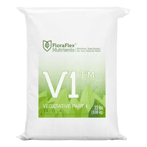 [FF3401] FloraFlex Nutrients V1 Bag 22lbs