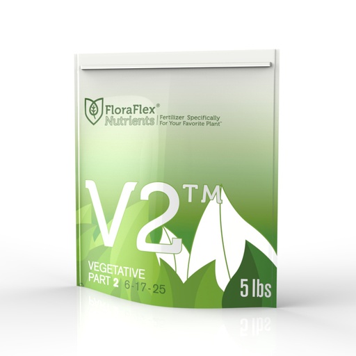[FF819] FloraFlex Nutrients - V2™ | 5lb