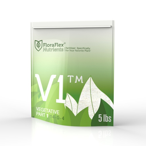 [FF807] FloraFlex Nutrients - V1™ | 5lb