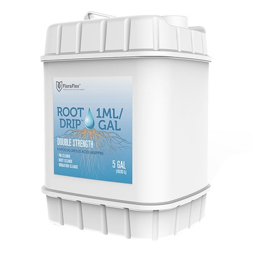 [FF3311] FloraFlex Nutrients - Root Drip | 5 Gal