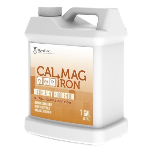 [FF3319] FloraFlex Nutrients - Cal + Mag + Iron | 1 Gal
