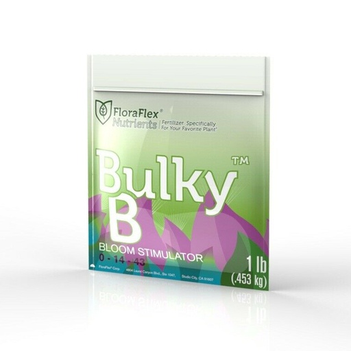 [FF3209] FloraFlex Nutrients - Bulky B™ | 1 lb