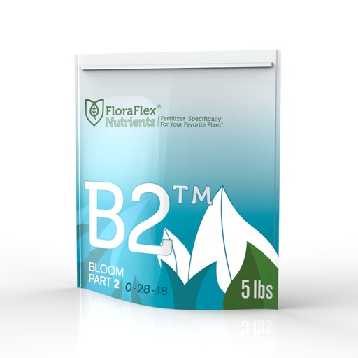 [FF843] FloraFlex Nutrients - B2™ | 5lb