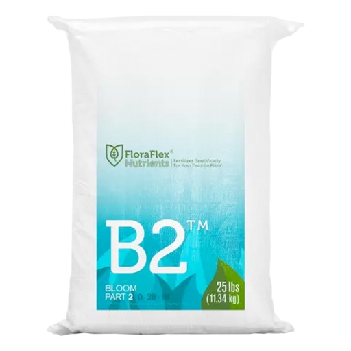 [FF1071] FloraFlex Nutrients - B2™ | 25lb (BAG)