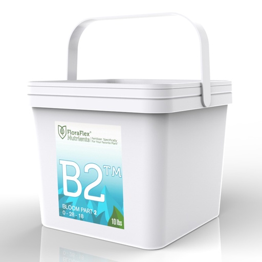 [FF845] FloraFlex Nutrients - B2™ | 10lb