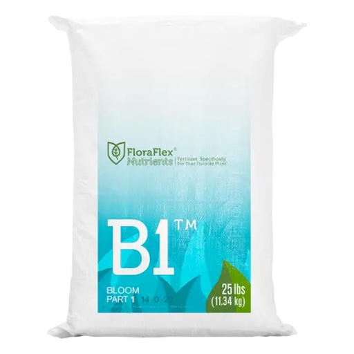 [FF1069] FloraFlex Nutrients - B1™ | 25lb (Bag)