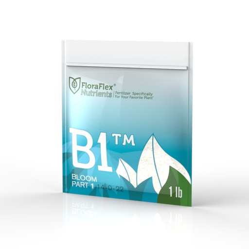 [FF829] FloraFlex Nutrients - B1™ | 1lb