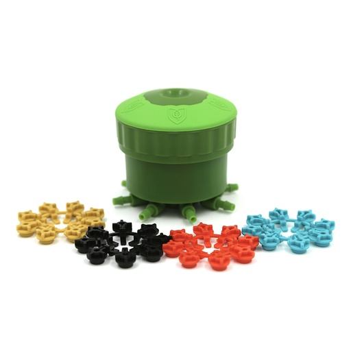 [FF159] FloraFlex Multi Flow Bubbler