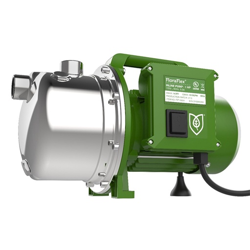 [FFFIP-12001] FloraFlex Inline Pump - 1 HP